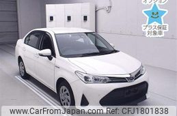 toyota corolla-axio 2020 CFJ1801838