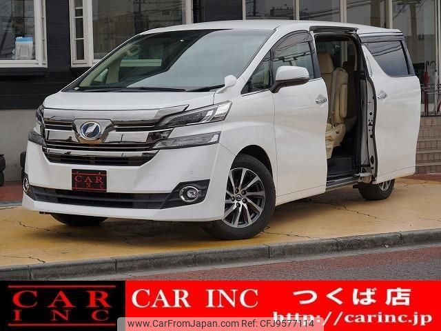 toyota vellfire 2017 quick_quick_AGH30W_AGH30-0110988 image 1