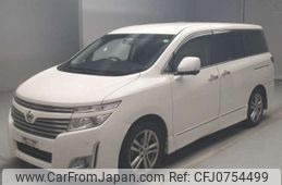 nissan elgrand 2013 -NISSAN--Elgrand DBA-PE52--PE52-041593---NISSAN--Elgrand DBA-PE52--PE52-041593-