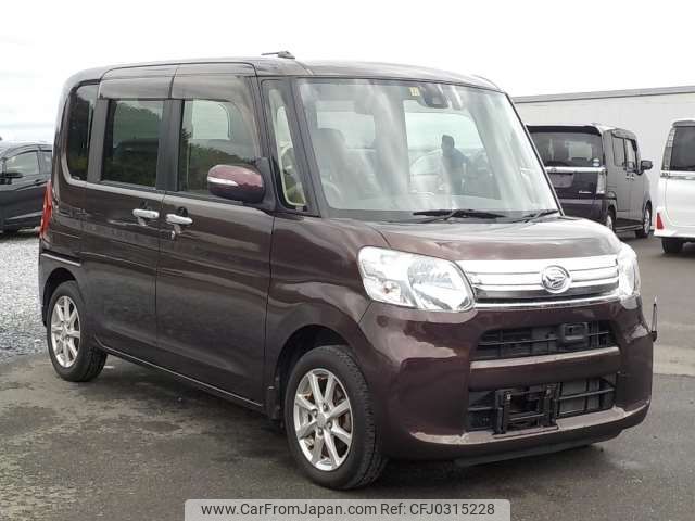 daihatsu tanto 2015 -DAIHATSU--Tanto DBA-LA600S--LA600S-0351522---DAIHATSU--Tanto DBA-LA600S--LA600S-0351522- image 1