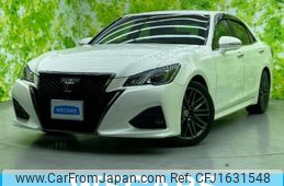 toyota crown 2017 CFJ1631548