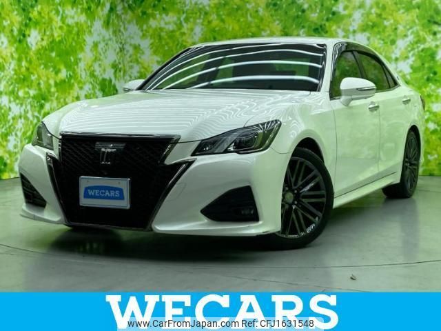 toyota crown 2017 CFJ1631548 image 1