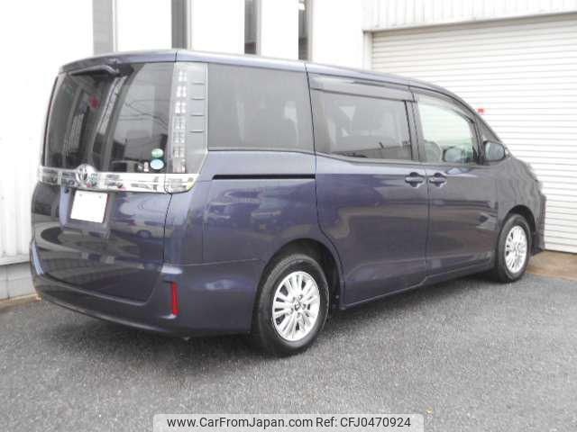 toyota voxy 2015 -TOYOTA 【名変中 】--Voxy ZRR80G--0139161---TOYOTA 【名変中 】--Voxy ZRR80G--0139161- image 2