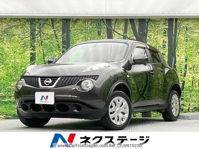 nissan juke 2011 -NISSAN--Juke DBA-YF15--YF15-026853---NISSAN--Juke DBA-YF15--YF15-026853- image 1