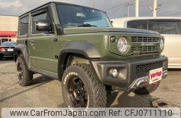 suzuki jimny-sierra 2021 quick_quick_3BA-JB74W_JB74W-152318