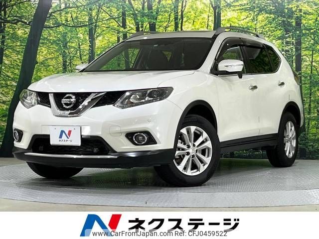 nissan x-trail 2013 -NISSAN--X-Trail DBA-T32--T32-000174---NISSAN--X-Trail DBA-T32--T32-000174- image 1