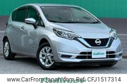 nissan note 2019 CFJ1517314