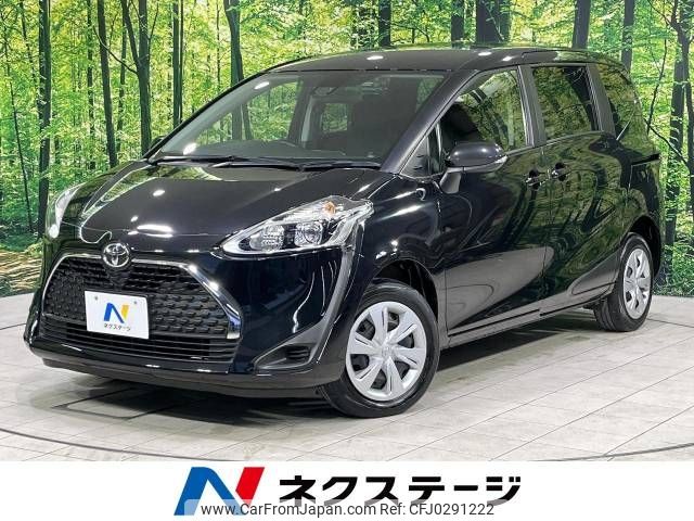 toyota sienta 2021 -TOYOTA--Sienta 3BA-NCP175G--NCP175-7044823---TOYOTA--Sienta 3BA-NCP175G--NCP175-7044823- image 1