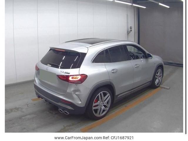 mercedes-benz gla-class 2023 CFJ1687921 image 2