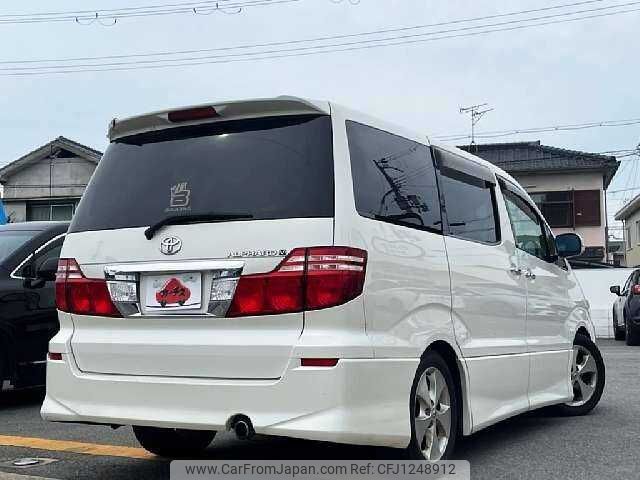 toyota alphard 2006 504928-930482 image 2