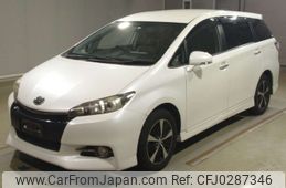 toyota wish 2014 -TOYOTA--Wish ZGE20W-6001342---TOYOTA--Wish ZGE20W-6001342-