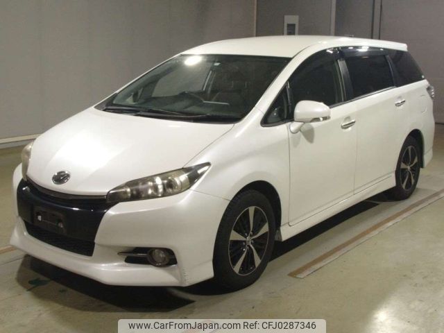 toyota wish 2014 -TOYOTA--Wish ZGE20W-6001342---TOYOTA--Wish ZGE20W-6001342- image 1