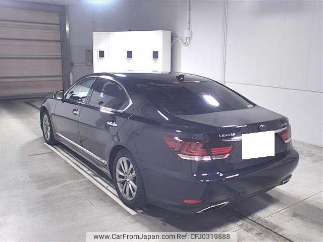 lexus ls 2014 -LEXUS 【大阪 303ﾒ9856】--Lexus LS UVF46-5018582---LEXUS 【大阪 303ﾒ9856】--Lexus LS UVF46-5018582- image 2