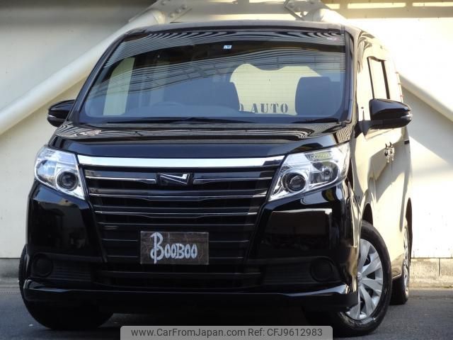 toyota noah 2015 quick_quick_DBA-ZRR80G_0158773 image 1