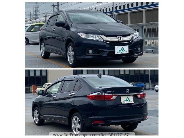 honda grace 2017 CFJ1771571 image 2