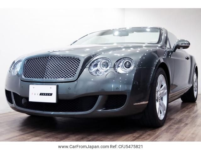 bentley continental 2009 quick_quick_ABA-BDBWR_SCBDE23W9AC064359 image 2