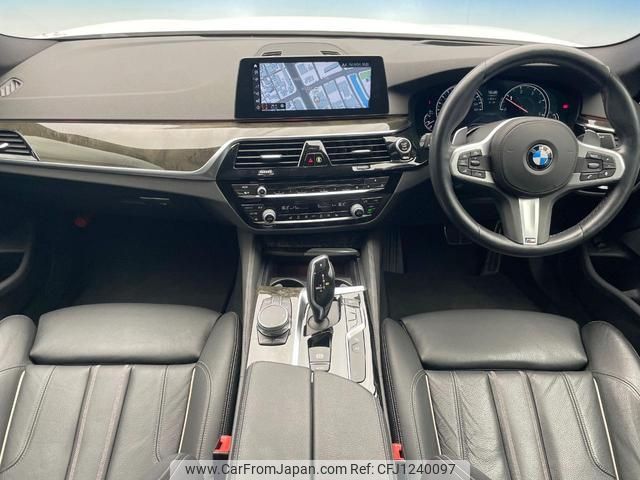 bmw 5-series 2018 quick_quick_JC20_WBAJC32060B082361 image 2