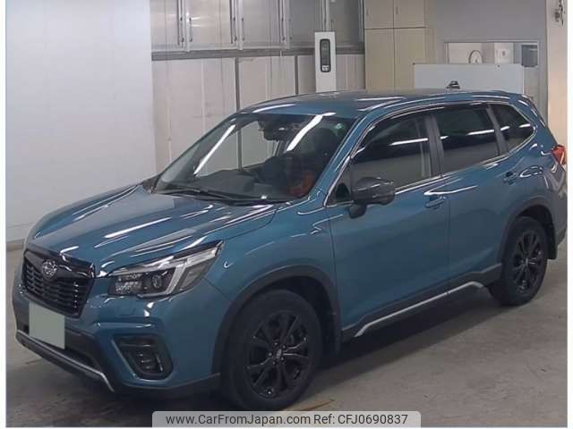 subaru forester 2020 -SUBARU 【多摩 304ｽ3954】--Forester 4BA-SK5--SK5-002074---SUBARU 【多摩 304ｽ3954】--Forester 4BA-SK5--SK5-002074- image 2