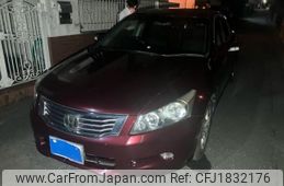 honda inspire 2009 CFJ1832176