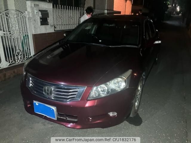 honda inspire 2009 CFJ1832176 image 1