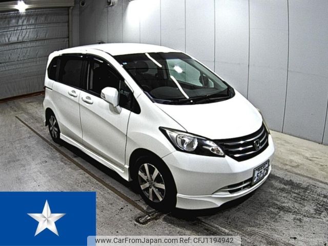 honda freed 2009 -HONDA 【熊本 501の5775】--Freed GB3--GB3-1127733---HONDA 【熊本 501の5775】--Freed GB3--GB3-1127733- image 1