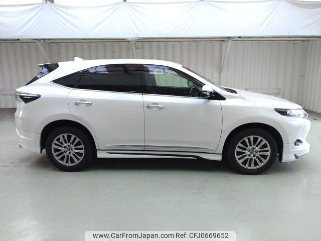 toyota harrier 2016 ENHANCEAUTO_1_ea293611 image 2