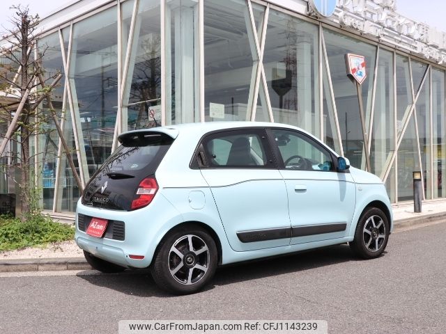 renault twingo 2018 -RENAULT--Renault Twingo DBA-AHH4B--VF1AHB22AJ0770391---RENAULT--Renault Twingo DBA-AHH4B--VF1AHB22AJ0770391- image 2