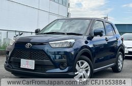 toyota raize 2020 CFJ1553884