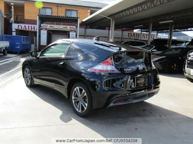 honda cr-z 2012 -HONDA 【香川 300ﾐ68】--CR-Z ZF1--1102237---HONDA 【香川 300ﾐ68】--CR-Z ZF1--1102237- image 2