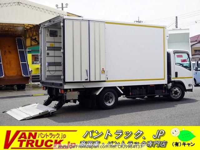 isuzu elf-truck 2017 GOO_NET_EXCHANGE_0540277A30240704W004 image 1