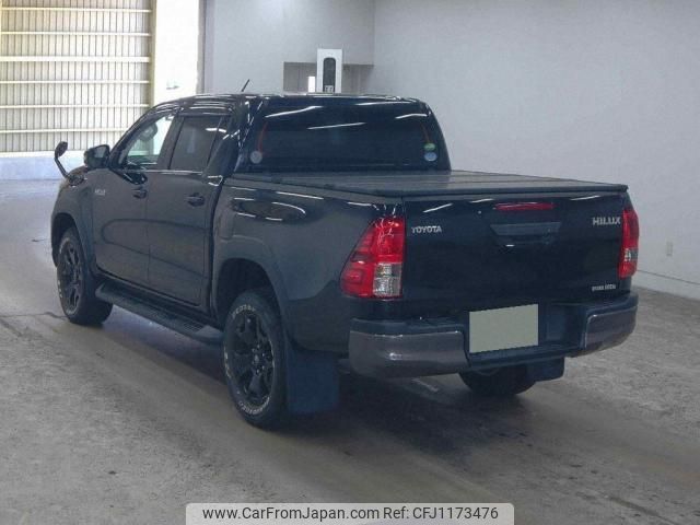 toyota hilux 2020 quick_quick_QDF-GUN125_GUN125-3915813 image 2