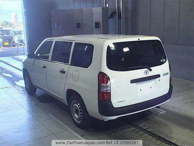 toyota succeed 2015 -トヨタ--ｻｸｼｰﾄﾞ NCP165V-0012443---トヨタ--ｻｸｼｰﾄﾞ NCP165V-0012443- image 2