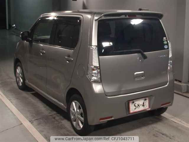suzuki wagon-r 2013 -SUZUKI--Wagon R MH34S-753963---SUZUKI--Wagon R MH34S-753963- image 2