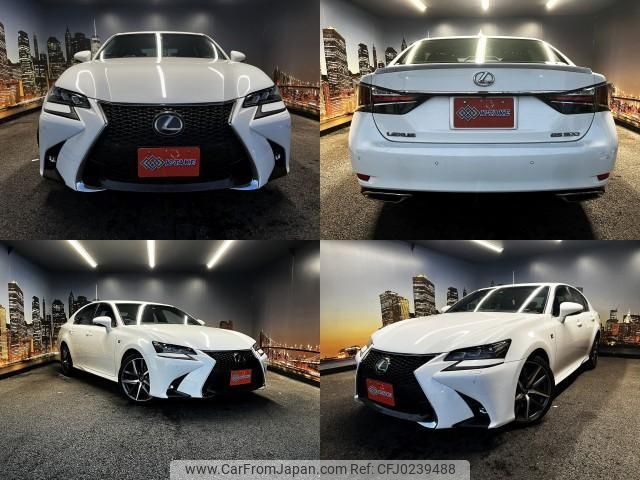 lexus gs 2017 quick_quick_DBA-ARL10_ARL10-0001615 image 1