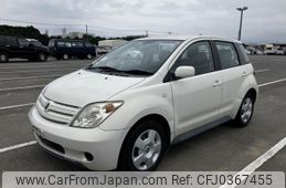 toyota ist 2004 -TOYOTA--Ist CBA-NCP60--NCP60-0167842---TOYOTA--Ist CBA-NCP60--NCP60-0167842-