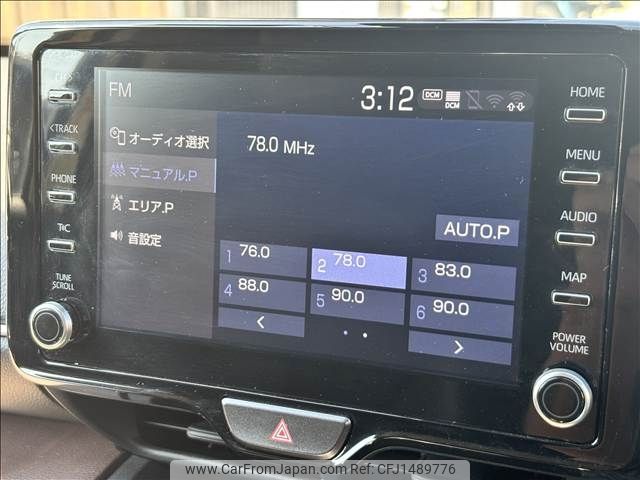 toyota yaris-cross 2020 -TOYOTA--Yaris Cross 6AA-MXPJ10--MXPJ10-2003578---TOYOTA--Yaris Cross 6AA-MXPJ10--MXPJ10-2003578- image 2