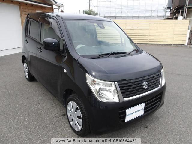 suzuki wagon-r 2014 GOO_JP_700070659730250308002 image 1