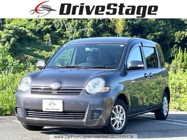 toyota sienta 2015 CFJ1655178 image 1