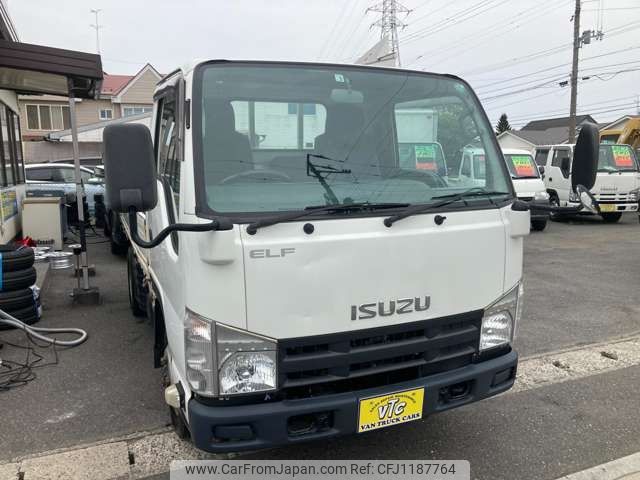isuzu elf-truck 2010 -ISUZU--Elf BKG-NJS85A--NJS85-7000837---ISUZU--Elf BKG-NJS85A--NJS85-7000837- image 2