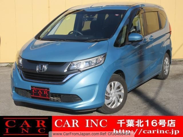 honda freed-plus 2017 quick_quick_GB5_GB5-1012624 image 1