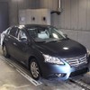 nissan sylphy 2013 -日産--ｼﾙﾌｨ TB17-010513---日産--ｼﾙﾌｨ TB17-010513- image 1