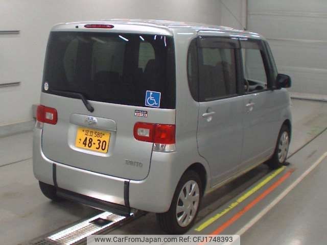 daihatsu tanto 2011 CFJ1748393 image 2