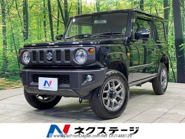suzuki jimny 2025 quick_quick_JB64W_JB64W-379053 image 1