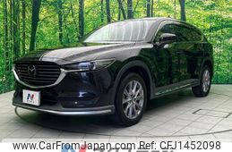 mazda cx-8 2018 CFJ1452098