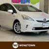 toyota prius-α 2012 -TOYOTA--Prius α DAA-ZVW41W--ZVW41-3121150---TOYOTA--Prius α DAA-ZVW41W--ZVW41-3121150- image 1