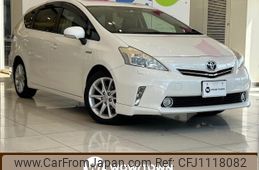 toyota prius-α 2012 -TOYOTA--Prius α DAA-ZVW41W--ZVW41-3121150---TOYOTA--Prius α DAA-ZVW41W--ZVW41-3121150-