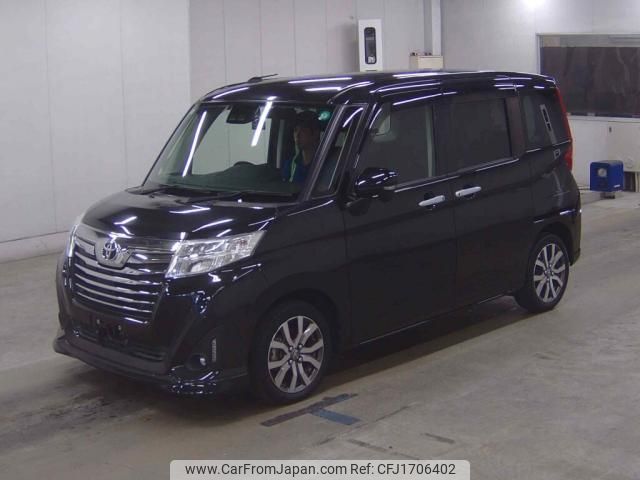 toyota roomy 2020 CFJ1706402 image 1
