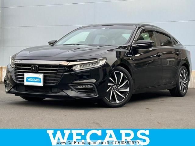 honda insight 2019 quick_quick_6AA-ZE4_ZE4-1004231 image 1