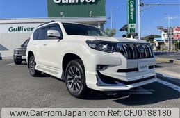 toyota land-cruiser-prado 2023 -TOYOTA--Land Cruiser Prado 3BA-TRJ150W--TRJ150-0172371---TOYOTA--Land Cruiser Prado 3BA-TRJ150W--TRJ150-0172371-