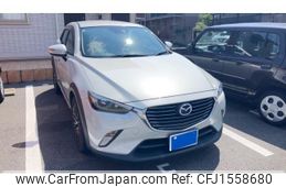 mazda cx-3 2015 CFJ1558680